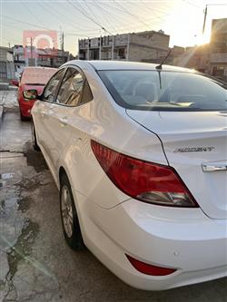هیوندای ئەکسنت